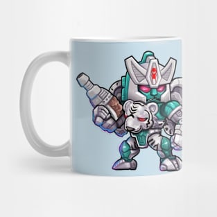 Tigertron Mug